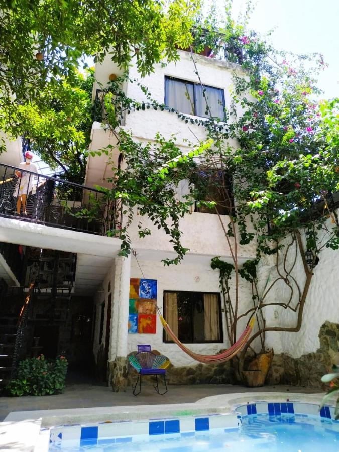 Rokadura Hotel Santa Marta  Exterior photo